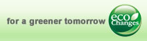 For a greener tomorrow.