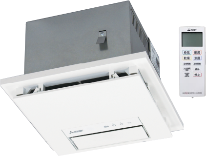 浴室換氣暖風機 浴室換氣暖風機