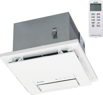 浴室換氣暖風機 浴室換氣暖風機