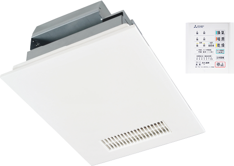 浴室換氣暖風機 浴室換氣暖風機