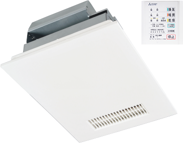 浴室換氣暖風機 浴室換氣暖風機